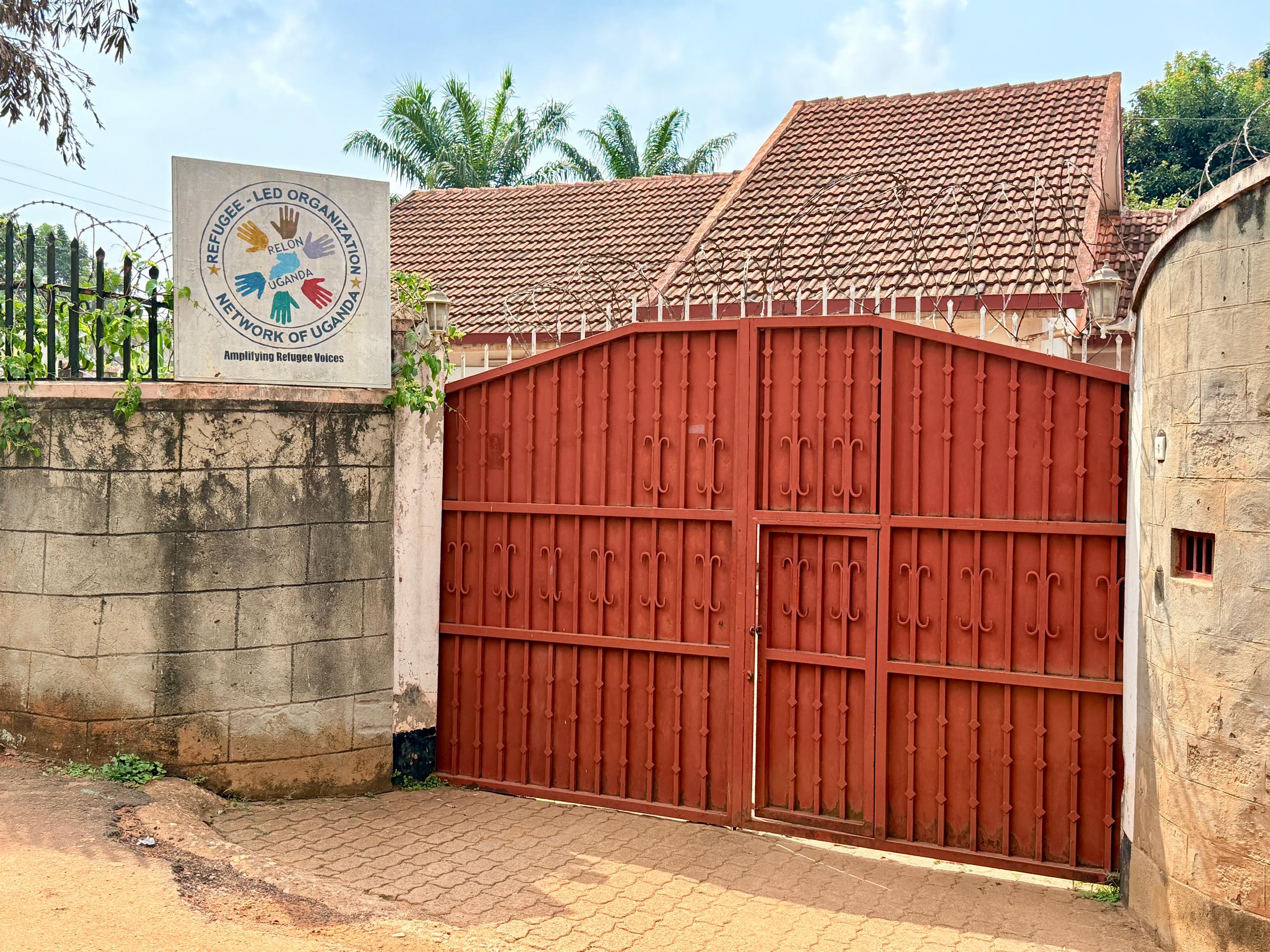 RELON Uganda office